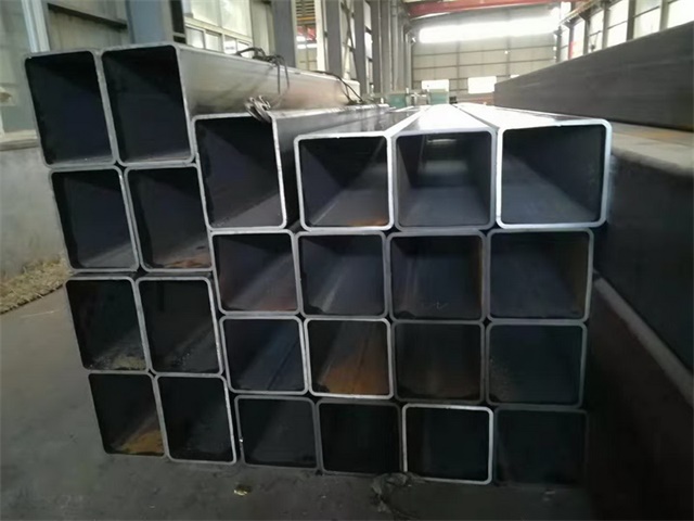 永嘉无缝方矩管规格表及重量