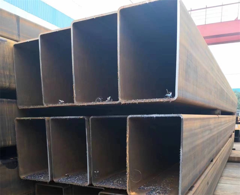 永嘉Q355B方管采购