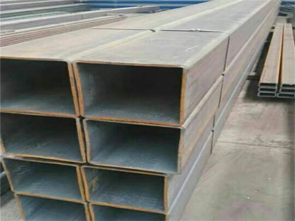 永嘉Q355B无缝方管大厂出货