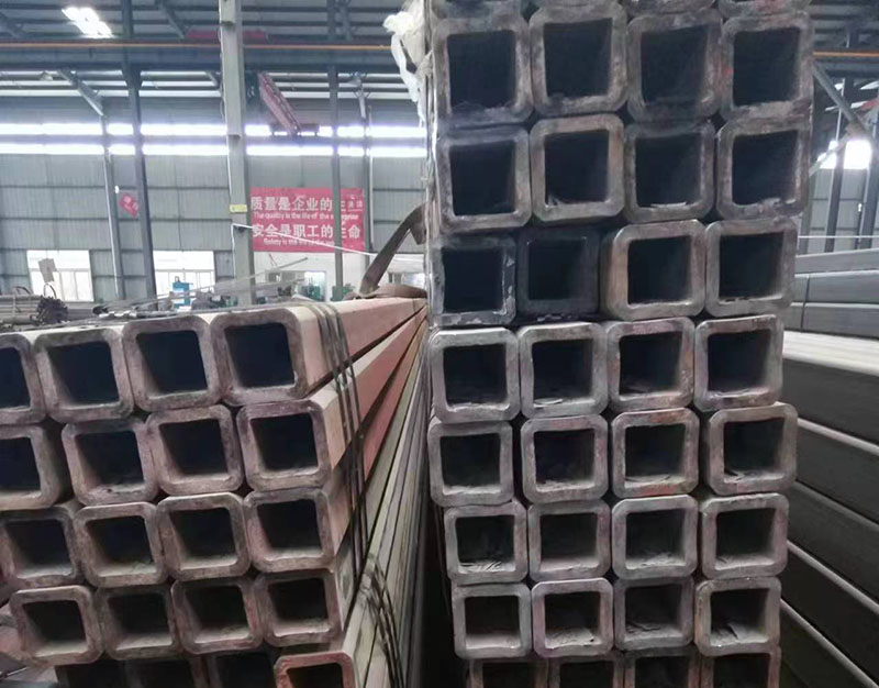永嘉高韧性Q355B方管 低温冲击性能优良
